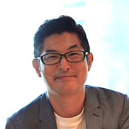 平野宏幸 氏